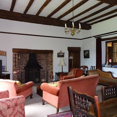 Bach Y Graig Hotell St Asaph Exteriör bild