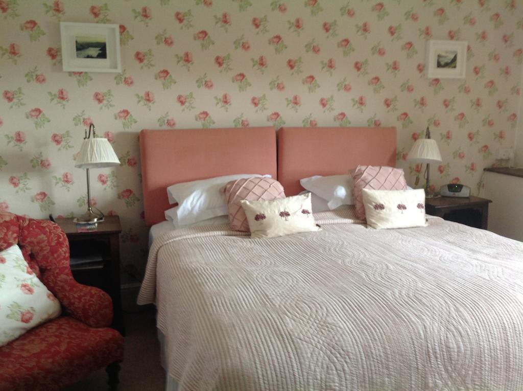Bach Y Graig Hotell St Asaph Rum bild