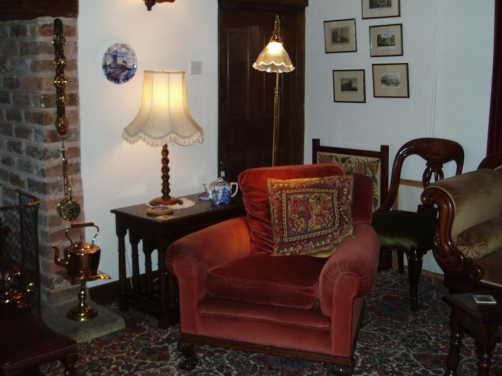 Bach Y Graig Hotell St Asaph Exteriör bild