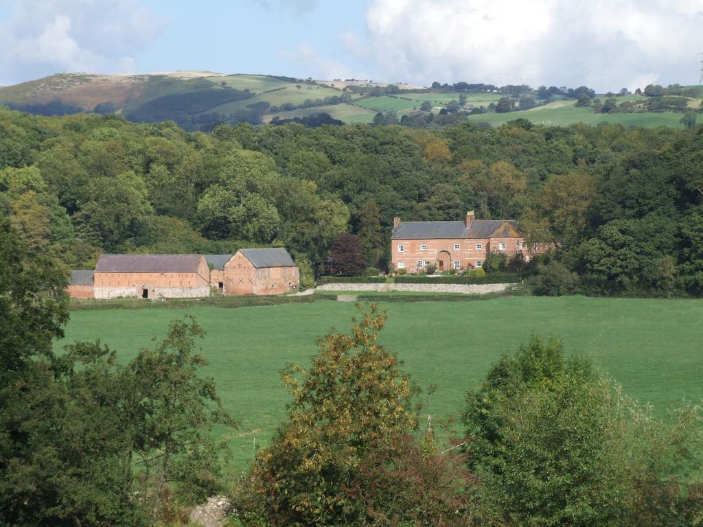 Bach Y Graig Hotell St Asaph Exteriör bild