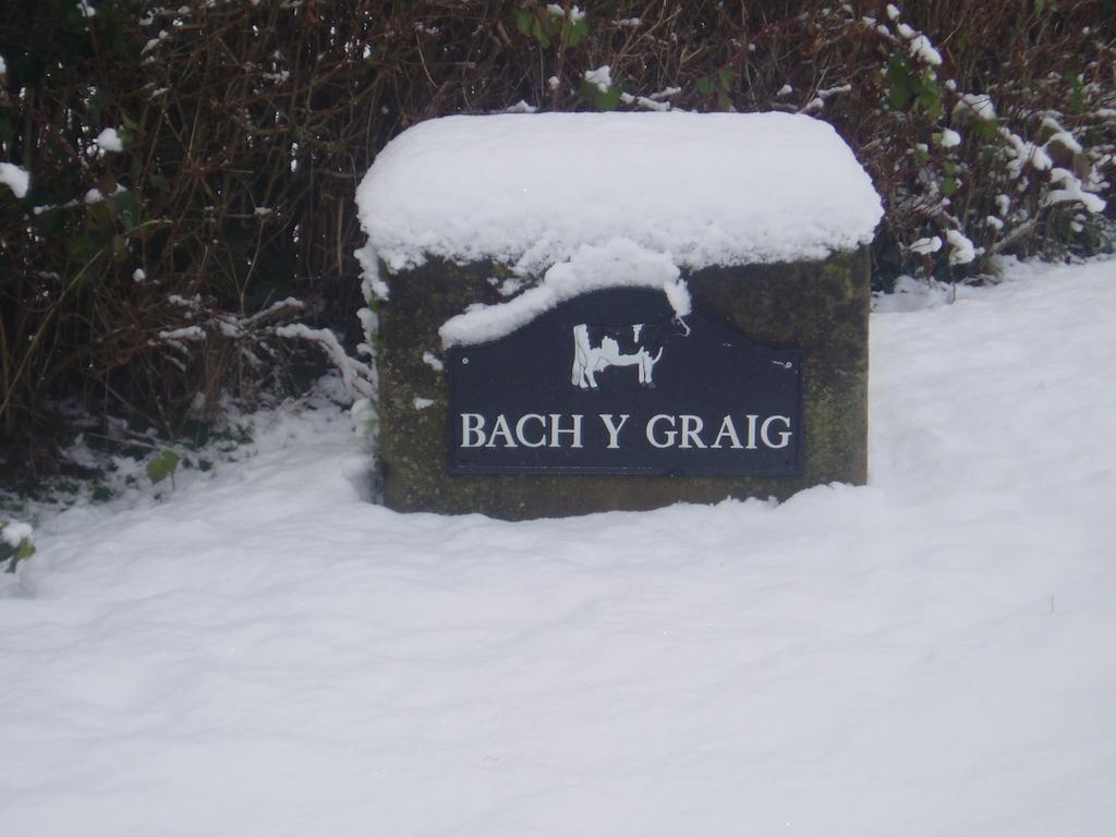 Bach Y Graig Hotell St Asaph Exteriör bild