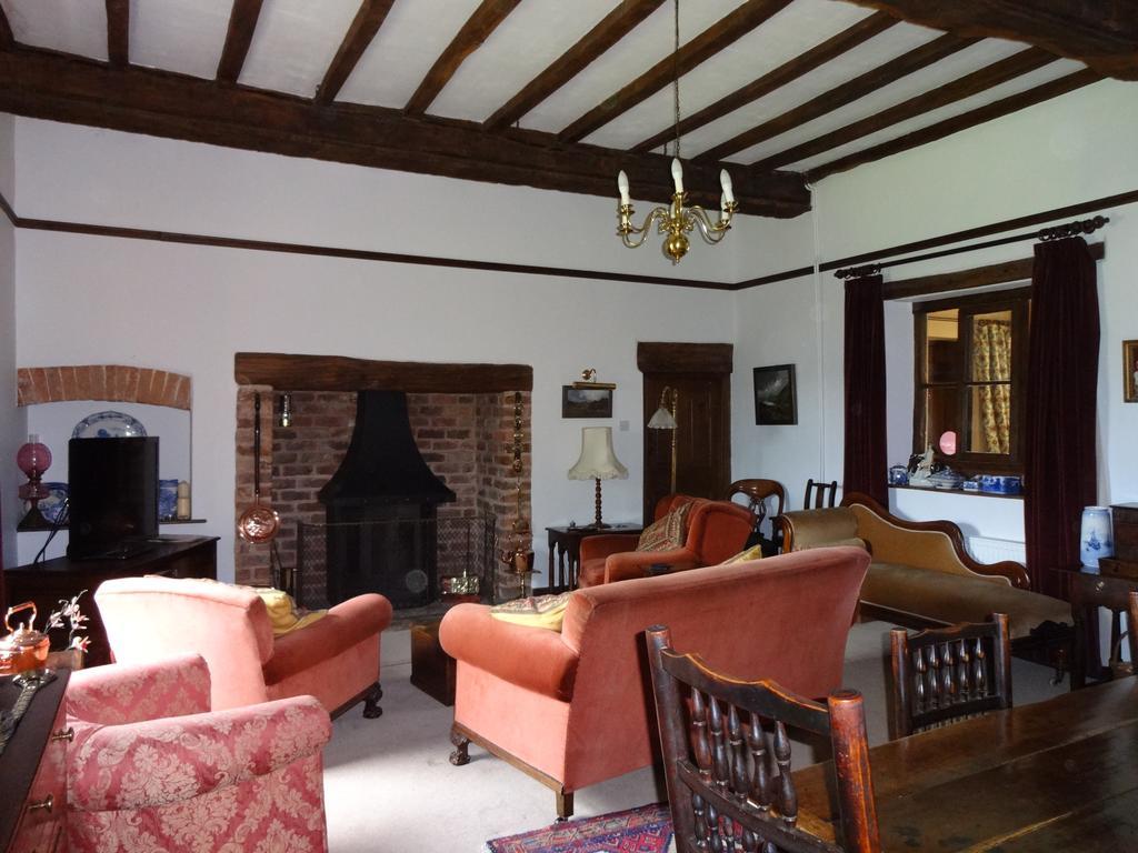Bach Y Graig Hotell St Asaph Exteriör bild