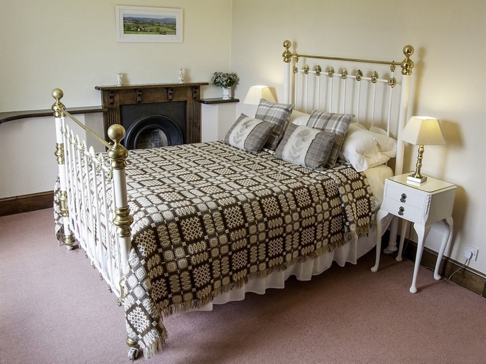Bach Y Graig Hotell St Asaph Exteriör bild